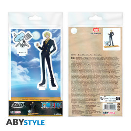 ONE PIECE - Acryl&reg; - Sanji x2