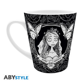 CORPSE BRIDE - Mug - 250 ml - Emily - subli x2