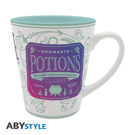 HARRY POTTER - Mug - 250 ml - Amortentia - subli x2