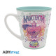 HARRY POTTER - Mug - 250 ml - Amortentia - subli x2