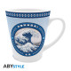 HOKUSAI - Mug - 250 ml - Great Wave - subli x2