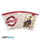 NARUTO SHIPPUDEN - Mug - 250 ml - Naruto Ninja Brush - subli x2