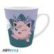 POKEMON - Mug - 250 ml - Jigglypuff - subli x2