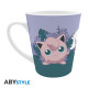 POKEMON - Mug - 250 ml - Rondoudou - subli x2
