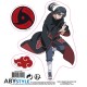 NARUTO SHP - Stickers - 16x11cm/ 2 sheets - Sasuke/ Itachi X5