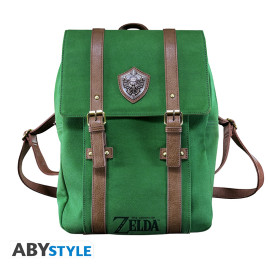 THE LEGEND OF ZELDA - Premium Backpack "Link"