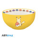 POKEMON - Bowl - 600 ml - "Pikachu Electric Type" - Cardboard box x2