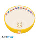 POKEMON - Bowl - 600 ml - "Pikachu Electric Type" - Cardboard box x2