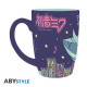 HATSUNE MIKU - Mug - 400 ml - Miku - box x2