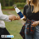 SOLO LEVELING - Insulated water bottle - Jinwoo