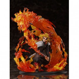 DEMON SLAYER - KYOJURO RENGOKU - 1/8 scale - 25.5 cm