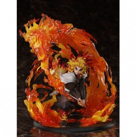 DEMON SLAYER - KYOJURO RENGOKU - 1/8 scale - 25.5cm