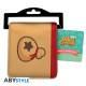 ANIMAL CROSSING - Wallet "Bell beg" - Vinyl