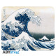 HOKUSAI - Tapis de souris souple - "La Vague de Kanagawa"