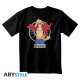 ONE PIECE - Tshirt noir unisexe - "Luffy New World"