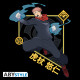 JUJUTSU KAISEN - Tshirt noir unisexe - Itadori Yuji