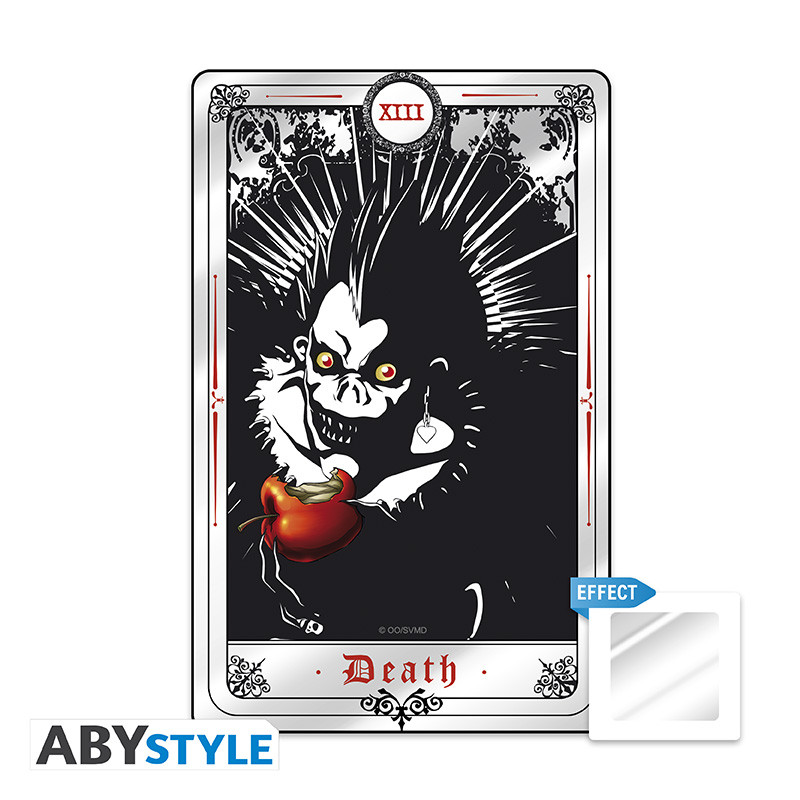 DEATH NOTE - Individual Vinyl Sticker - Ryuk - Abysse Corp