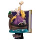 DISNEY - DStage - Story Book Series - Rapunzel 16cm - Kit