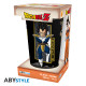 DRAGON BALL - Large Glass - 400ml - DBZ/Saiyans Invasion - box x2