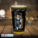 DRAGON BALL - Large Glass - 400ml - DBZ/Saiyans Invasion - box x2