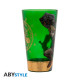 THE LEGEND OF ZELDA - Premium Large Glass - 400ml - Link box x2