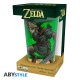 THE LEGEND OF ZELDA - Premium Large Glass - 400ml - Link box x2