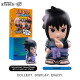 NARUTO SHIPPUDEN - Figurine Puchipop Wave 1 x8