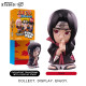 NARUTO SHIPPUDEN - Figurine Puchipop Wave 1 x8