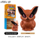 NARUTO SHIPPUDEN - Figurine Puchipop Wave 1 x8