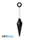 NARUTO SHIPPUDEN - Replique en mousse - Kunai