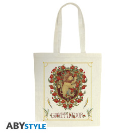 HARRY POTTER - Tote Bag - "Gryffondor"
