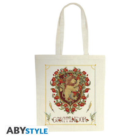 HARRY POTTER - Tote Bag - "Gryffondor"