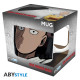 ONE PUNCH MAN - Mug - 320 ml - Saitama sérieux - subli x2