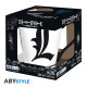 DEATH NOTE - Mug - 250 ml - L - subli x2