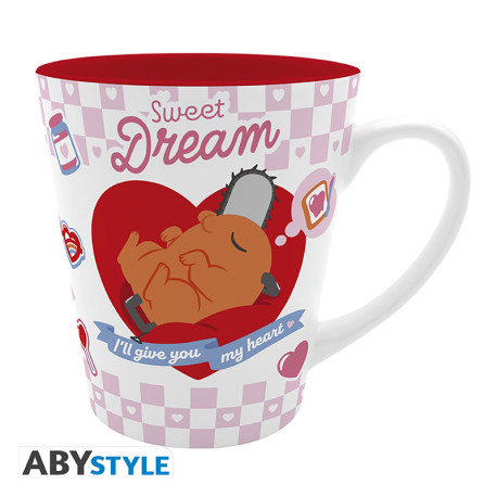 CHAINSAW MAN - Mug - 250 ml - Pochita - subli x2