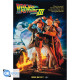 RETOUR VERS LE FUTUR - Poster Maxi 91,5x61 - Affiche film 3
