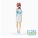 THE QUINTESSENTIAL QUINTUPLETS - MIKU NAKANO - 21 cm