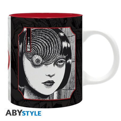 UZUMAKI - Mug - 320 ml - Uzumaki - subli - with box x2&nbsp;