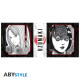 UZUMAKI - Mug - 320 ml - Uzumaki - subli - with box x2&nbsp;