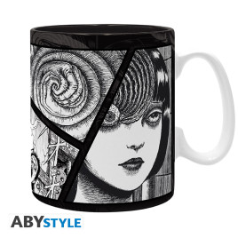 UZUMAKI - Mug - 460 ml - Uzumaki - subli - cardboard box x2