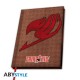 FAIRY TAIL - A5 Notebook "Emblem" X4