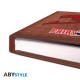 FAIRY TAIL - Cahier A5 "Emblème" X4