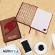 FAIRY TAIL - Cahier A5 "Emblème" X4