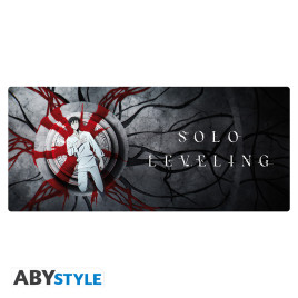 SOLO LEVELING - Mousepad XXL - Sung Jinwoo's sacrifice x2