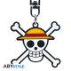 ONE PIECE - Keychain - Skull Luffy X4