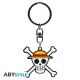 ONE PIECE - Keychain - Skull Luffy X4