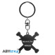 ONE PIECE - Keychain - Skull Luffy X4