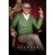 MARVEL - Master Craft - Stan Lee, le Roi des Caméos - 33 cm