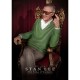 MARVEL - Master Craft - Stan Lee, le Roi des Caméos - 33 cm