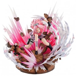 NARUTO - GALS DX Serie - SAKURA HARUNO - Ver. 3 - 27 cm